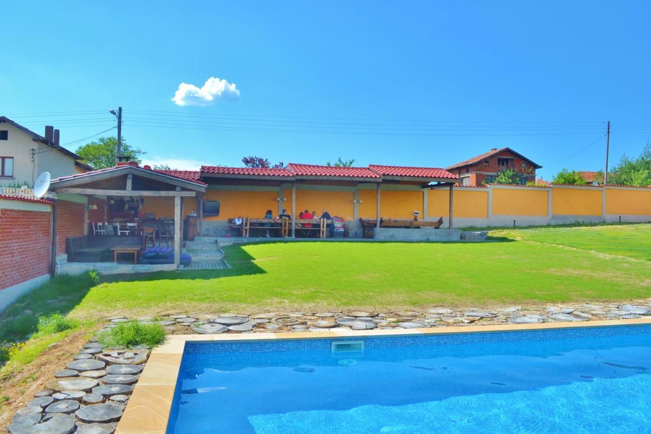 Villa Aya Smochevo Экстерьер фото