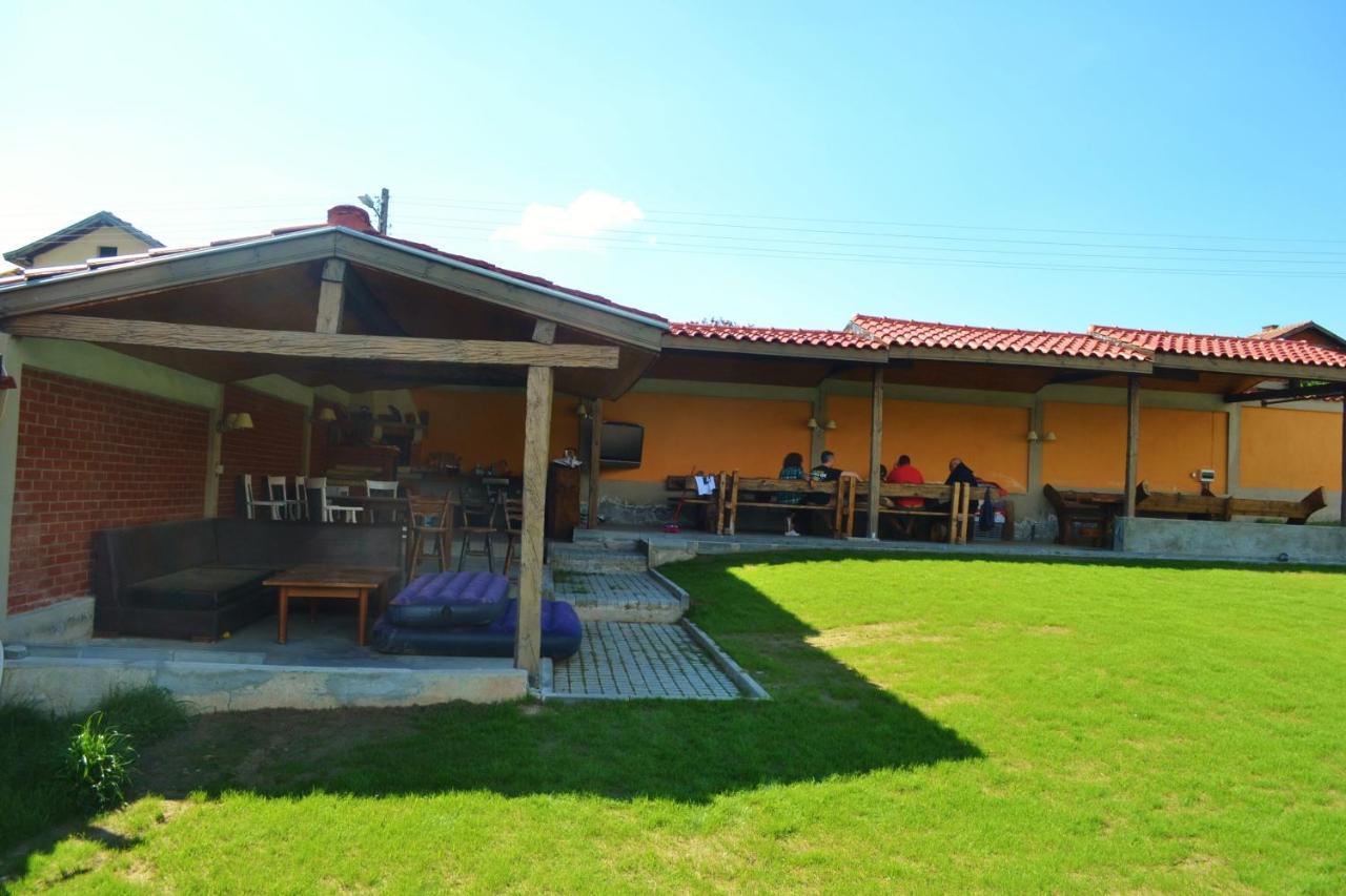 Villa Aya Smochevo Экстерьер фото