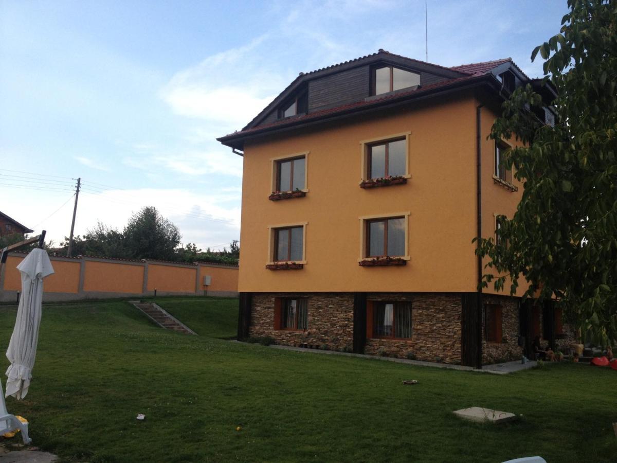 Villa Aya Smochevo Экстерьер фото