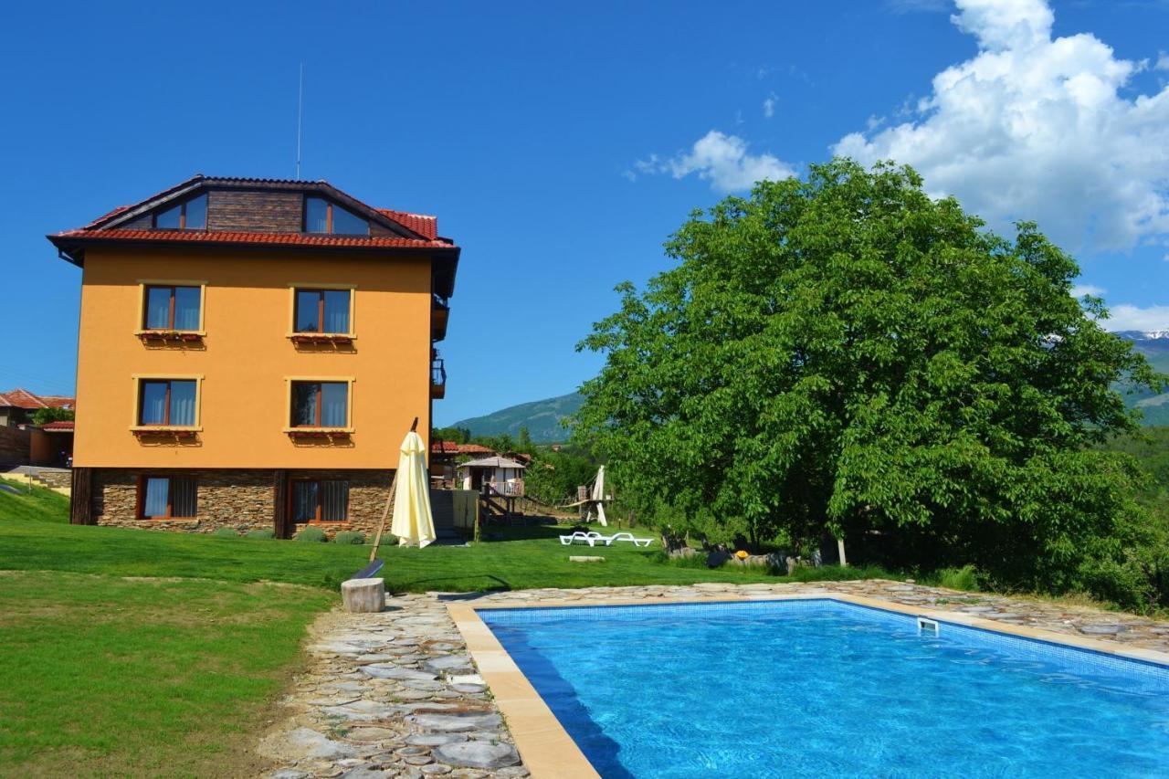 Villa Aya Smochevo Экстерьер фото